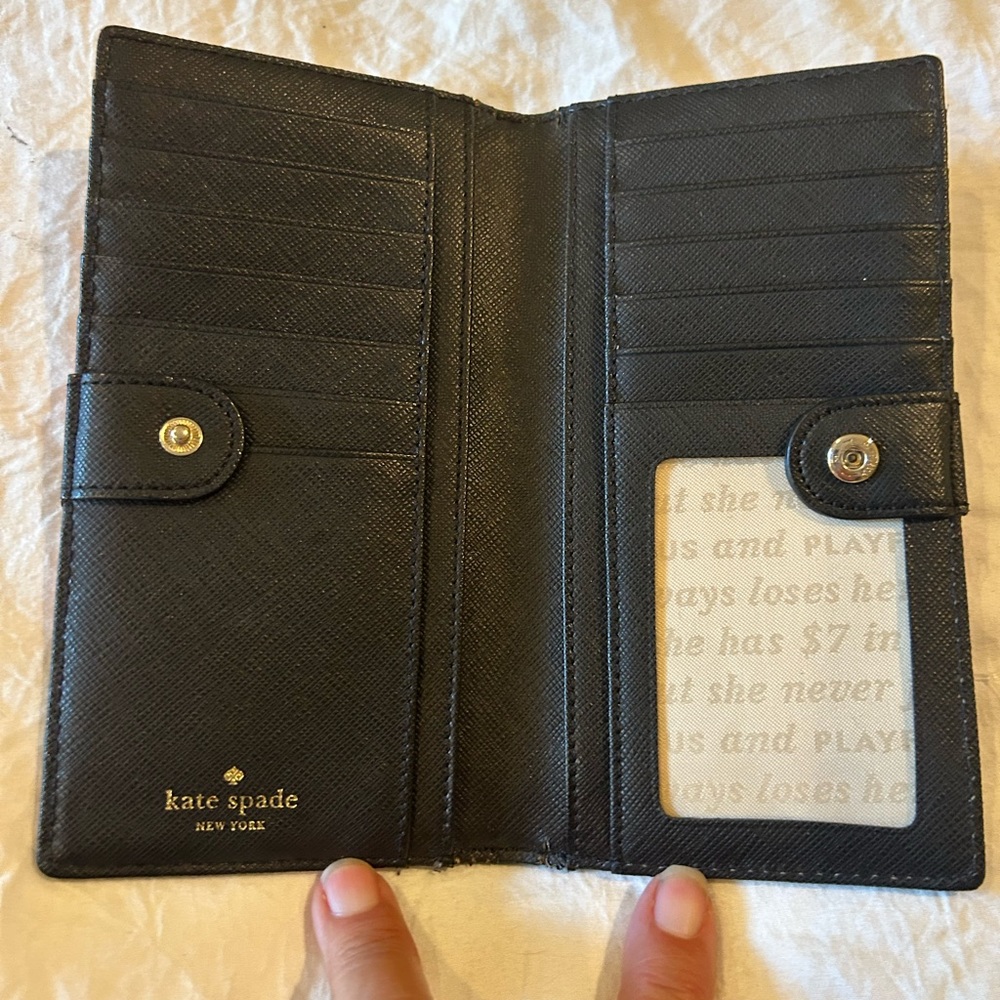 Kate Spade Wallet - Picture 5 of 5